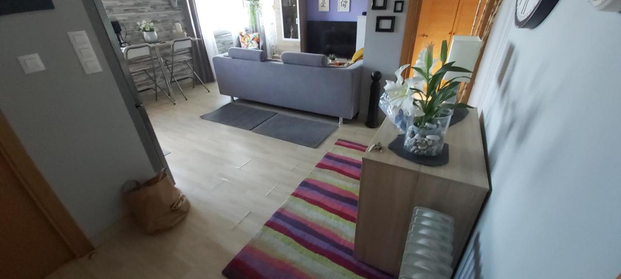 Appartement Mi Casita à La Corogne Extérieur photo