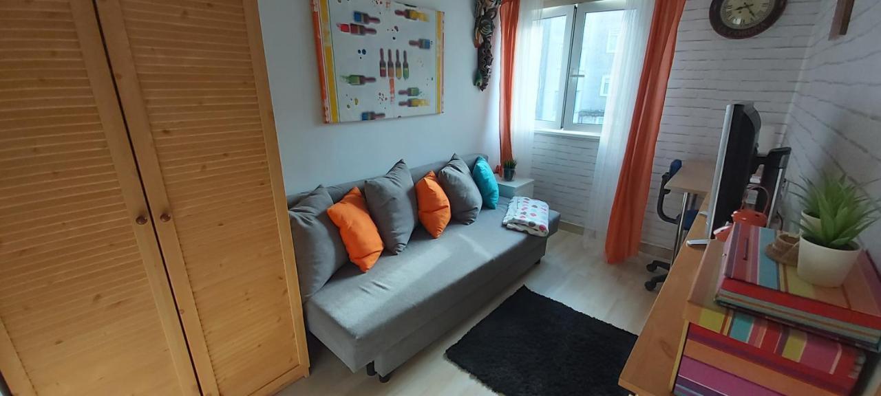 Appartement Mi Casita à La Corogne Extérieur photo