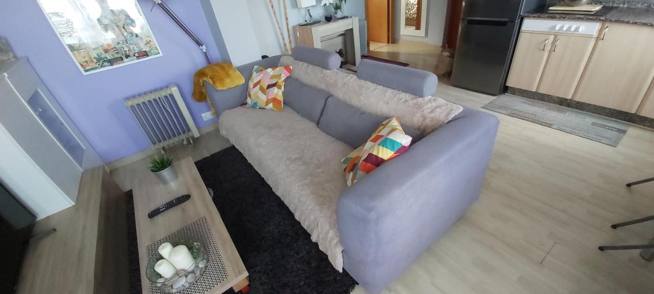 Appartement Mi Casita à La Corogne Extérieur photo