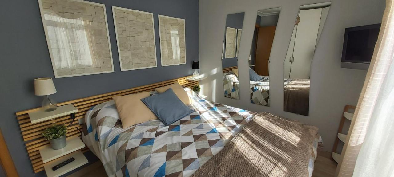 Appartement Mi Casita à La Corogne Extérieur photo