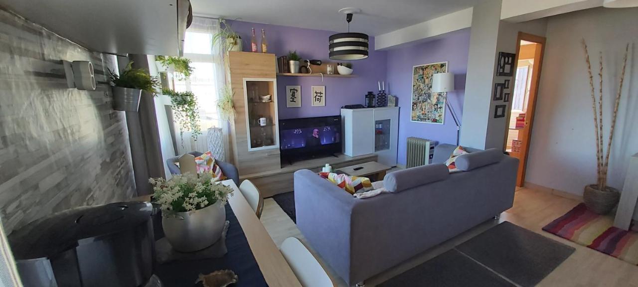 Appartement Mi Casita à La Corogne Extérieur photo